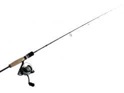 Shimano Sienna 2500 FE And Backbone Elite Trout Spinning Combo 7ft 2-5kg 4pc