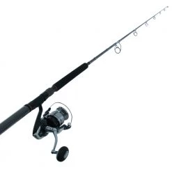 Shimano Spheros 10000 SW Backbone Topwater Combo 8ft 3in 30-50lb 2pc