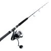Shimano Spheros 10000 SW Energy Concept Jig Spin Combo 5ft 250-350g PE3-6 2pc