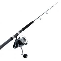 Shimano Spheros 10000 SW Energy Concept Jig Spin Combo 5ft 250-350g PE3-6 2pc