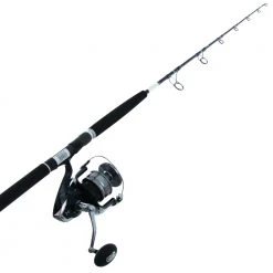 Shimano Spheros 10000 SW Abyss Jigging Combo 5ft 3in PE5 1pc