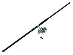 Shimano Speedcast 14000 XSB Long Cast And Backbone Elite Surf Combo 14ft 6in 10-15kg 3pc