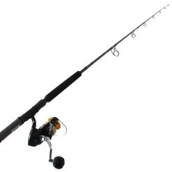 Shimano Socorro 10000 SW Backbone Travel Topwater Combo 8ft 2in 50-80lb