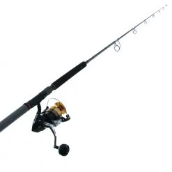 Shimano Socorro 10000 SW Backbone Topwater Combo 8ft 3in 30-50lb 2pc