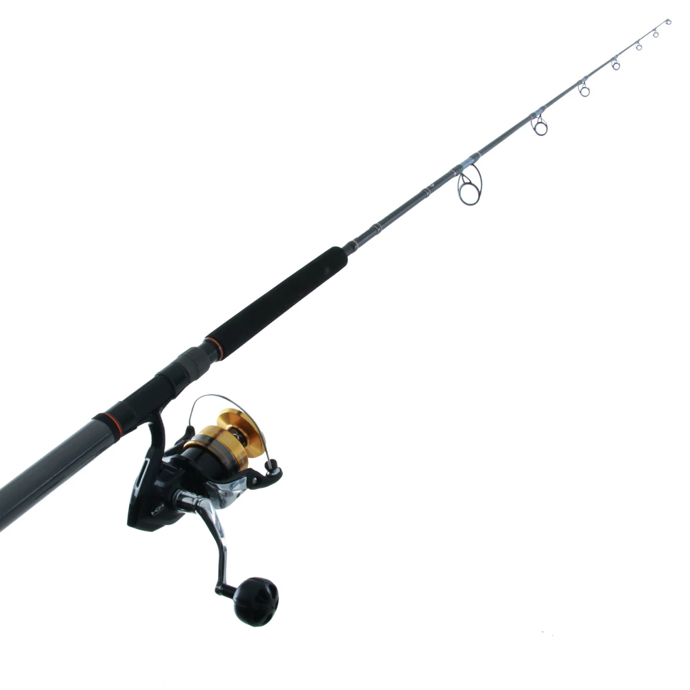 Shimano Socorro 10000 SW Backbone Topwater Combo 8ft 3in 30-50lb 2pc 1 Shimano Socorro 10000 SW Backbone Topwater Combo 8ft 3in 30-50lb 2pc