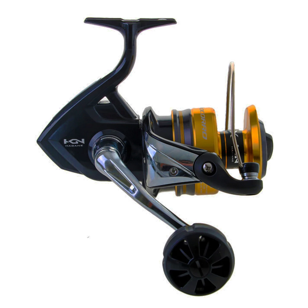 Shimano Socorro 10000 SW Backbone Topwater Combo 8ft 3in 30-50lb 2pc 2 Shimano Socorro 10000 SW Backbone Topwater Combo 8ft 3in 30-50lb 2pc - Image 2