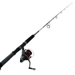 Shimano Stradic CI4+ 4000 FB-XG And Catana Spinning Softbait Combo 6'3'' 5-8kg 2pc