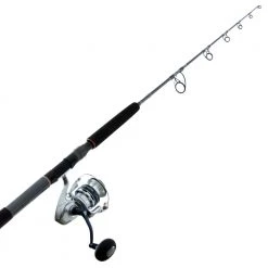 Shimano Saragosa 6000 SW Backbone Jigging Combo 5ft 5in 200g 1pc