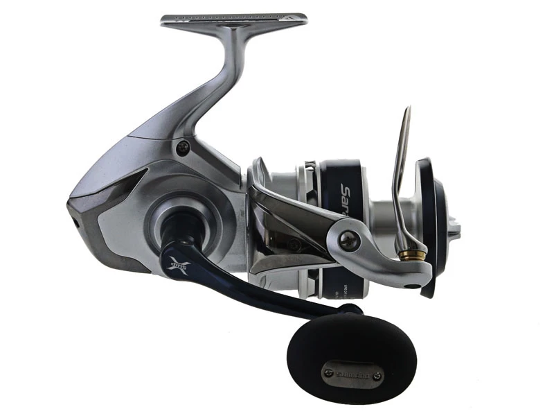 Shimano Saragosa 10000 SW And Energy Concept Spin Jigging Combo 5ft PE2-4 2pc 2 Shimano Saragosa 10000 SW And Energy Concept Spin Jigging Combo 5ft PE2-4 2pc - Image 2