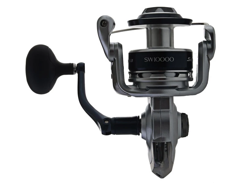 Shimano Saragosa 10000 SW And Energy Concept Spin Jigging Combo 5ft PE2-4 2pc 4 Shimano Saragosa 10000 SW And Energy Concept Spin Jigging Combo 5ft PE2-4 2pc - Image 4