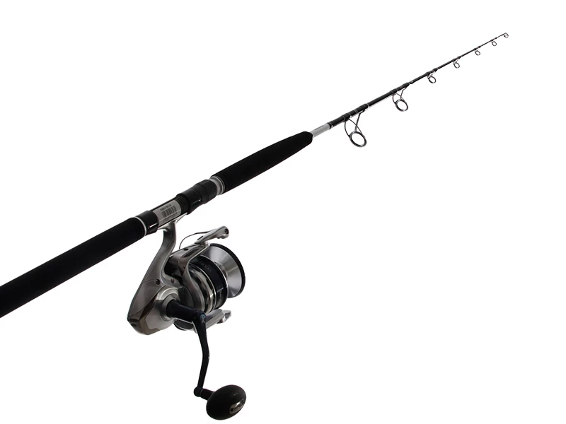 Shimano Saragosa 25000SW And Abyss SW Spin Jigging Combo 5ft 3in PE8 1pc 1 Shimano Saragosa 25000SW And Abyss SW Spin Jigging Combo 5ft 3in PE8 1pc
