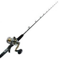 Shimano Talica 8 Blackout Slow Jig Combo 6ft 4in 45-160g 1pc