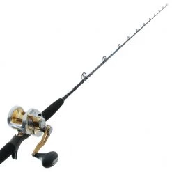 Shimano Talica 8 Energy Concept Slow Jig Combo 6ft 4in 80-200g 1pc