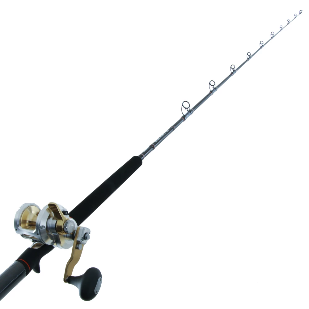 Shimano Talica 8 II Backbone OH 2-Speed Boat Combo 7ft 6-10kg 1pc 1 Shimano Talica 8 II Backbone OH 2-Speed Boat Combo 7ft 6-10kg 1pc