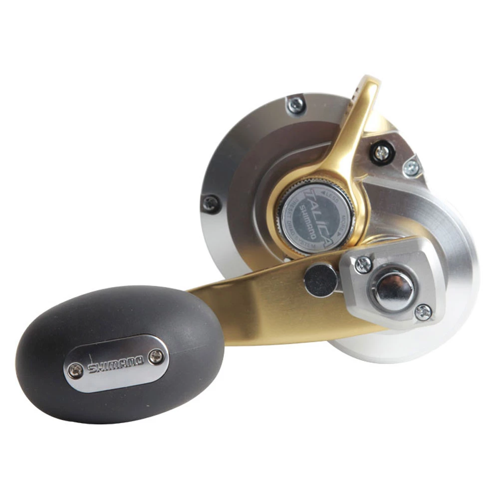 Shimano Talica 8 II Backbone OH 2-Speed Boat Combo 7ft 6-10kg 1pc 5 Shimano Talica 8 II Backbone OH 2-Speed Boat Combo 7ft 6-10kg 1pc - Image 5