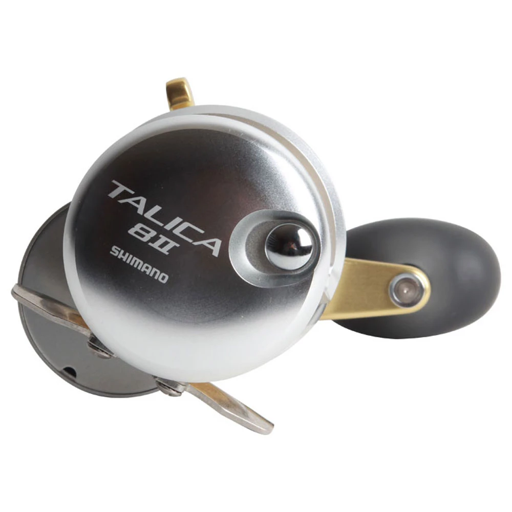 Shimano Talica 8 II Backbone OH 2-Speed Boat Combo 7ft 6-10kg 1pc 2 Shimano Talica 8 II Backbone OH 2-Speed Boat Combo 7ft 6-10kg 1pc - Image 2