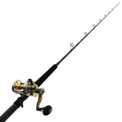 Shimano Talica 10 Shadow X 2-Speed Strayline Combo 7ft 6-10kg 1pc