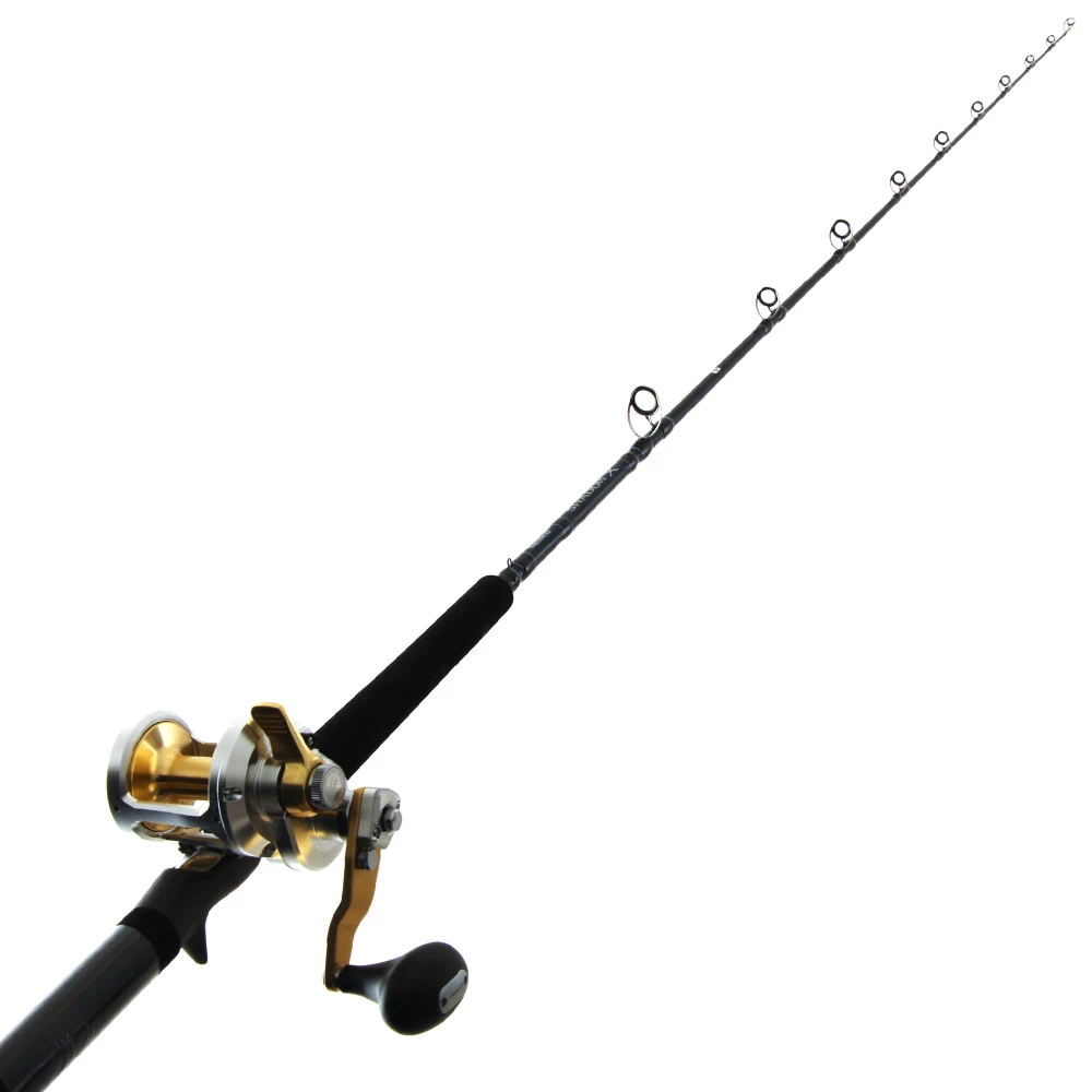 Shimano Talica 10 Shadow X 2-Speed Strayline Combo 7ft 6-10kg 1pc 1 Shimano Talica 10 Shadow X 2-Speed Strayline Combo 7ft 6-10kg 1pc