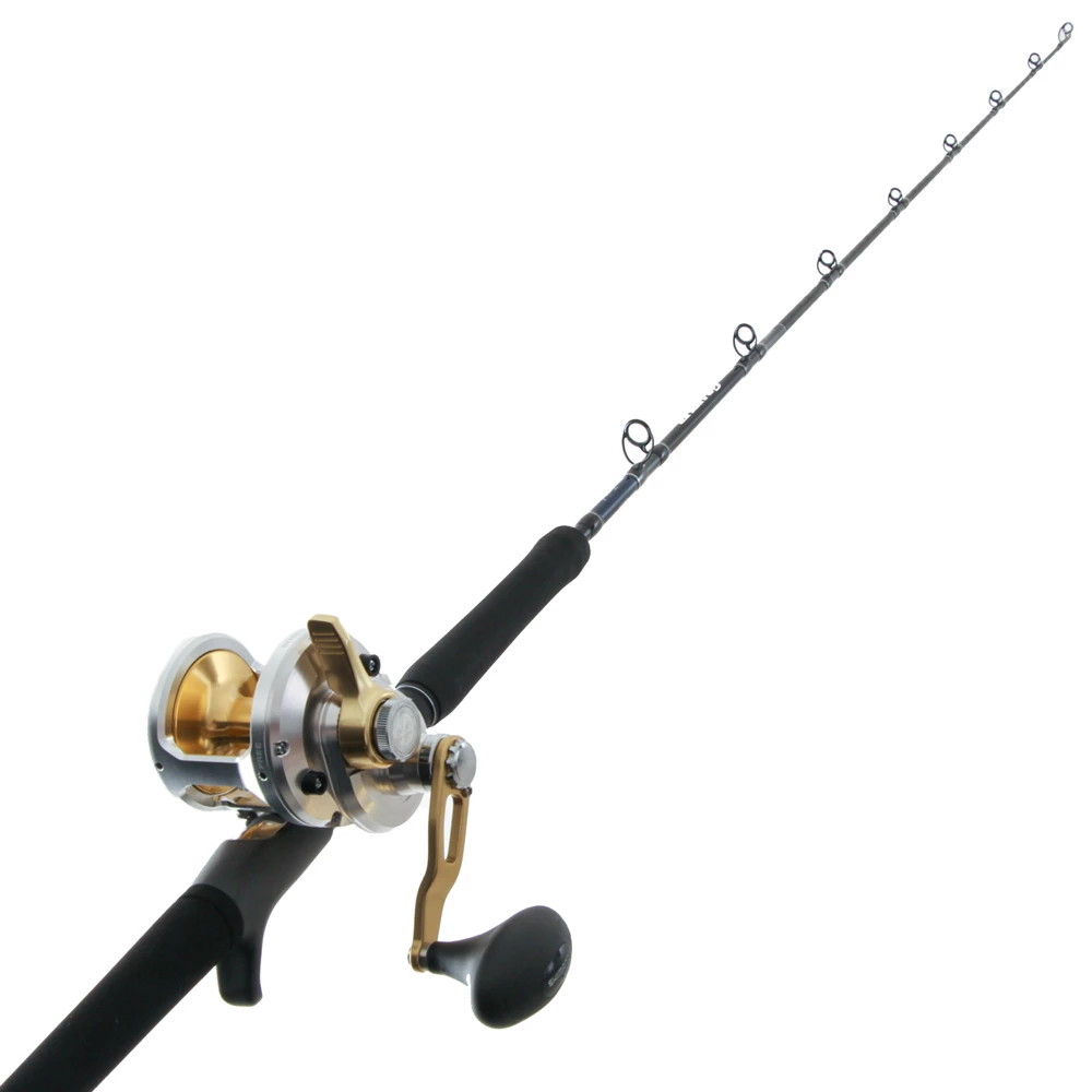 Shimano Talica 12 Grappler Type J B566 Overhead Jigging Combo 5'6'' PE6 2pc 1 Shimano Talica 12 Grappler Type J B566 Overhead Jigging Combo 5'6'' PE6 2pc