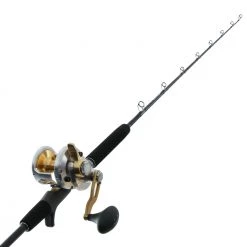 Shimano Talica 12 Game Type J B538 Overhead Jigging Combo 5ft 3in PE8 400g 1pc