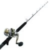 Shimano Talica 12 Backbone OH Jigging Combo 5ft 5in 50-80lb 1pc