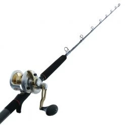 Shimano Talica 12 Backbone OH Jigging Combo 5ft 5in 50-80lb 1pc