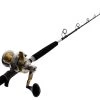 Shimano Talica 12 II 2-Speed And Abyss SW Overhead Jigging Combo 5'3'' PE8
