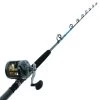 Shimano Tekota 700 Aquatip Standard Tip Boat Combo 5ft 6in 24kg 1pc