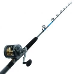 Shimano Tekota 700 Aquatip Standard Tip Boat Combo 5ft 6in 24kg 1pc