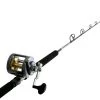 Shimano Tekota 700 And Vortex Overhead Combo 5ft 7in 15-24kg 1pc