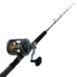 Shimano Tekota 800 Vortex Boat Combo 5ft 10in 10-15kg 1pc