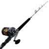 Shimano Tekota 800 Vortex Level Wind Game Combo 5ft 6in 24-37kg 1pc