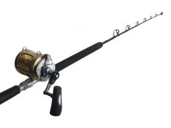 Shimano Tiagra TI30WLRSA Stand Up Game Combo 5ft 4in 15kg 1pc