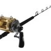 Shimano Tiagra 50 WA And Abyss SW Stand Up Game Combo 5'2'' 50lb 1pc
