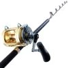 Shimano Tiagra 50 WA Ultra Nano Alps Roller Game Combo 5ft 4in 24-37kg 2pc