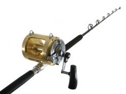 Shimano Tiagra 80 WA Stand Up Big Game Combo 5ft 6in 37kg 1pc