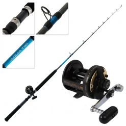 Shimano Triton TLD 15 Aquatip Overhead Boat Combo 6ft 10kg 1pc