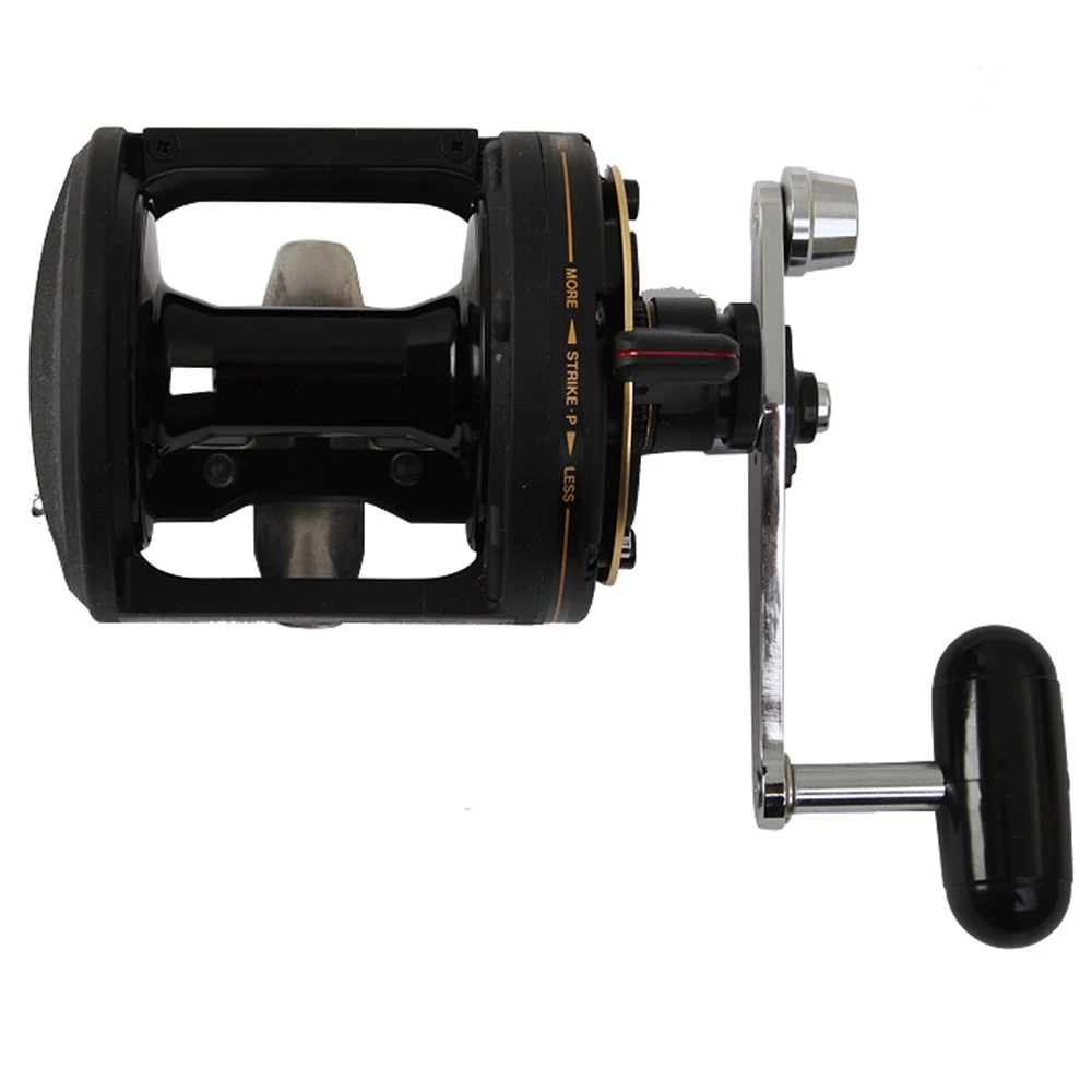 Shimano Triton TLD 15 Backbone OH Boat Combo 6ft 6in 6-10kg 1pc 2 Shimano Triton TLD 15 Backbone OH Boat Combo 6ft 6in 6-10kg 1pc - Image 2