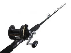 Shimano TLD 15 And Aquatip Boat Combo 6ft 15kg 1pc