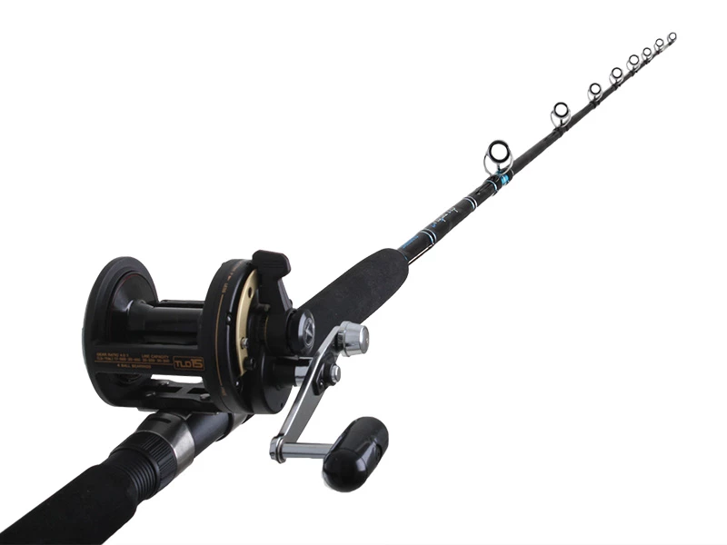 Shimano TLD 15 And Aquatip Boat Combo 6ft 15kg 1pc 1 Shimano TLD 15 And Aquatip Boat Combo 6ft 15kg 1pc