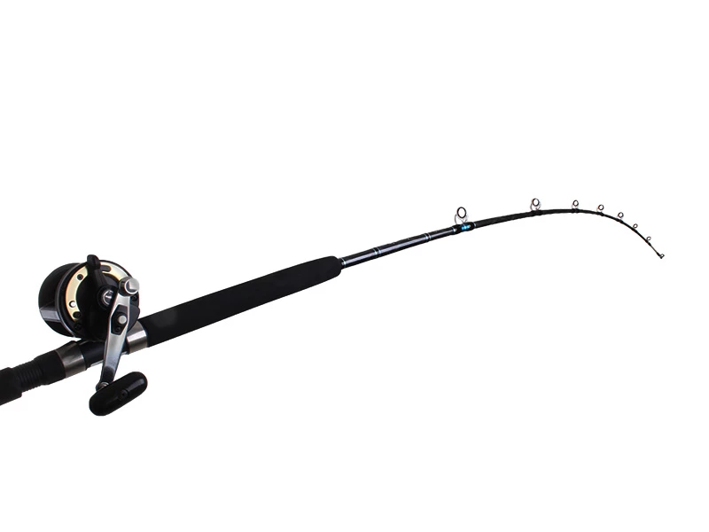 Shimano TLD 15 And Aquatip Boat Combo 6ft 15kg 1pc 3 Shimano TLD 15 And Aquatip Boat Combo 6ft 15kg 1pc - Image 3