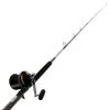 Shimano Triton TLD 15 Vortex Lever Drag Boat Combo 6ft 10in 8-10kg 1pc