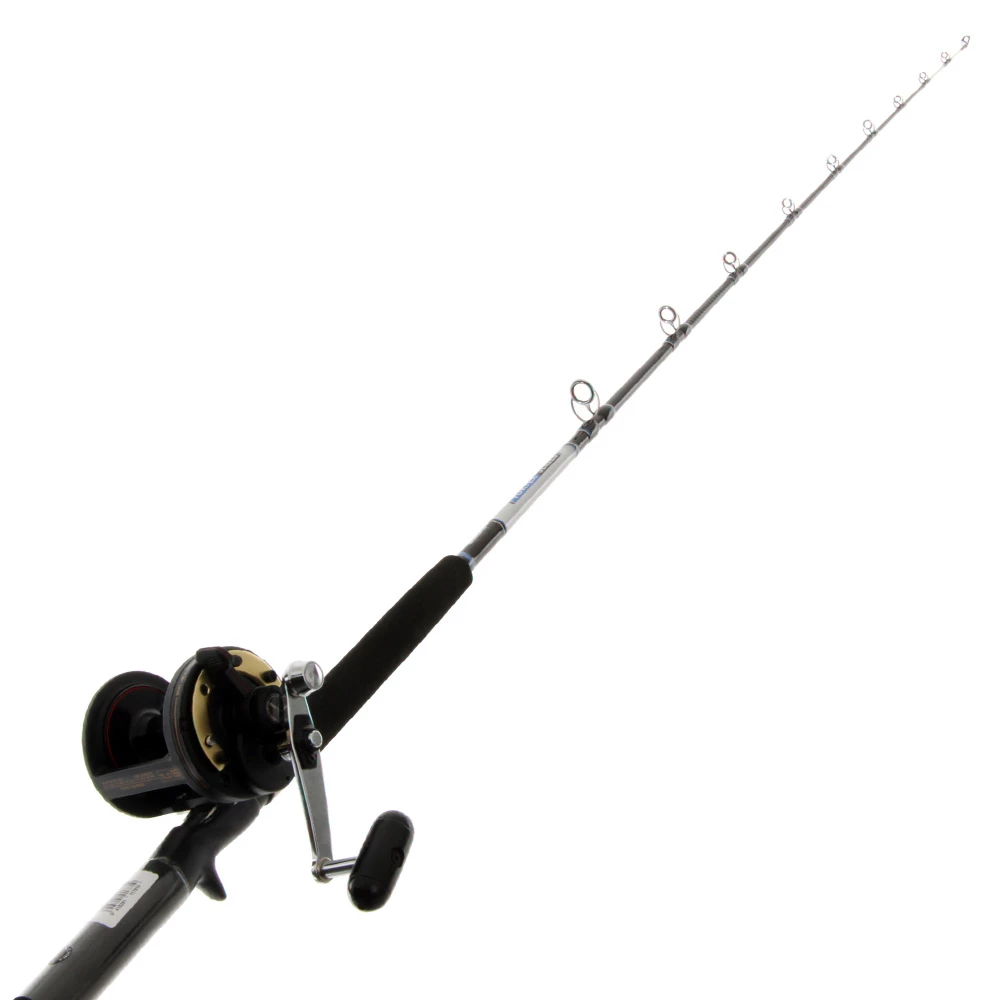 Shimano Triton TLD 15 Vortex Lever Drag Boat Combo 6ft 10in 8-10kg 1pc 1 Shimano Triton TLD 15 Vortex Lever Drag Boat Combo 6ft 10in 8-10kg 1pc