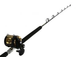Shimano TLD-30 2-Speed And Tiagra Stand-Up Game Combo 5ft 8in 15kg 1pc