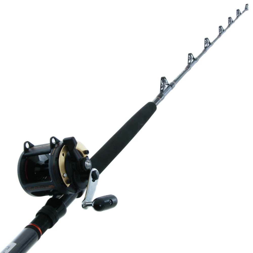 Shimano Triton TLD 25 Backbone Fully Rollered Deep Water Combo 5ft 7in 24kg 1pc 1 Shimano Triton TLD 25 Backbone Fully Rollered Deep Water Combo 5ft 7in 24kg 1pc