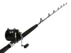 Shimano Triton TLD25 Backbone Elite Roller Tip Deep Water Combo 5ft 7in 24kg 1pc