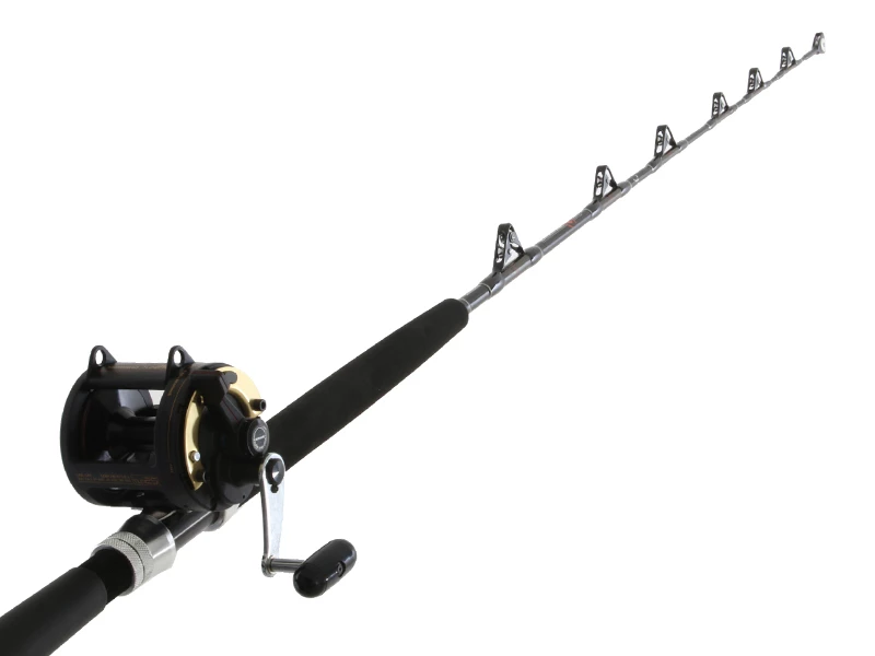 Shimano Triton TLD25 Backbone Elite Roller Tip Deep Water Combo 5ft 7in 24kg 1pc 1 Shimano Triton TLD25 Backbone Elite Roller Tip Deep Water Combo 5ft 7in 24kg 1pc