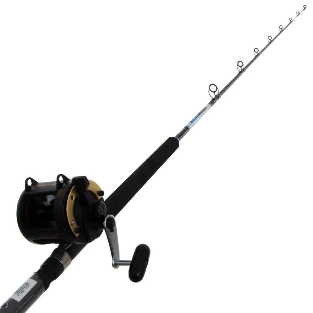 Shimano Triton TLD 25 Vortex Lever Drag Boat Combo 5ft 10in 10-15kg 1pc 1 Shimano Triton TLD 25 Vortex Lever Drag Boat Combo 5ft 10in 10-15kg 1pc