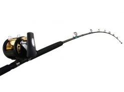 Shimano TLD 50 LRS And Aquatip Roller Tip Boat Combo 5ft 8in 24kg 1pc -Shimano Sales Store bundledtrtld5landtdaq085 3