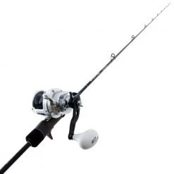 Shimano Trinidad 12 A Grappler Slow Jig Combo 6ft 8in PE3 2pc